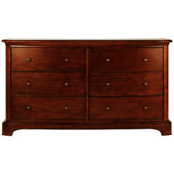 Willis & Gambier Lille 6 Drawer Chest